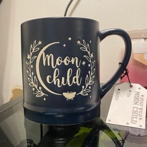 NWT Moon Child Mug